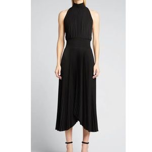 ALC Renzo Pleated Halter Dress US Size 4